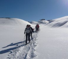 Zimski tabor na Komni - PS PT Nova Gorica